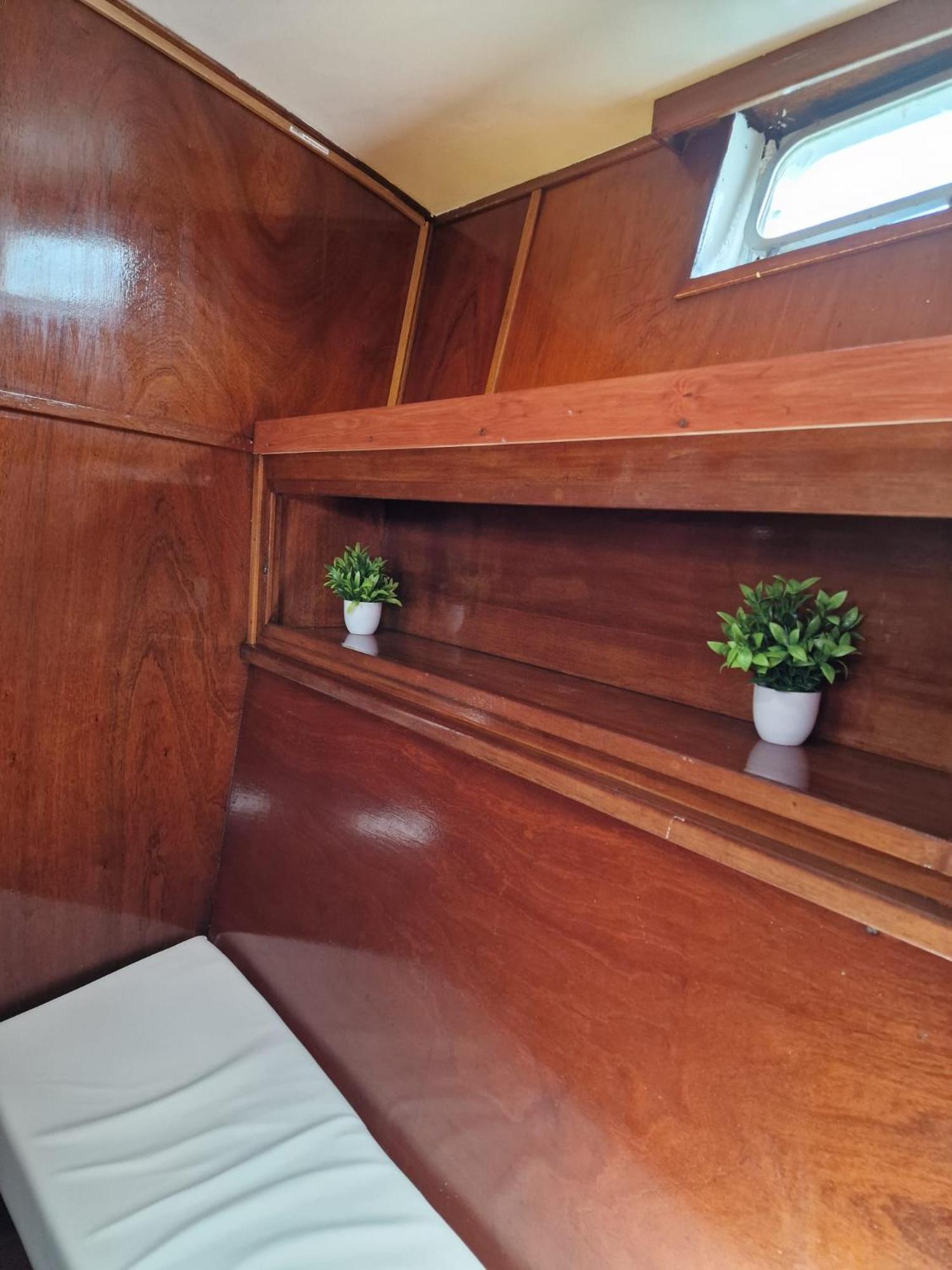 Classic Boat Barcelona Exterior foto