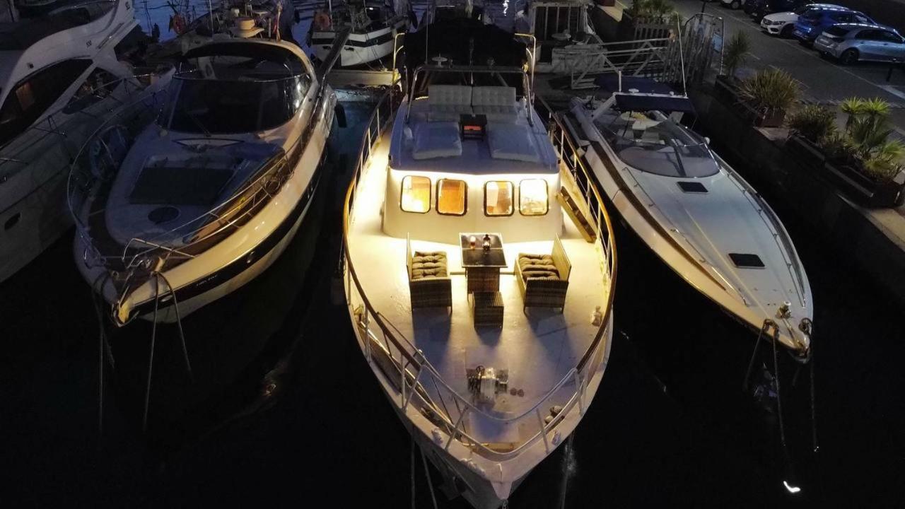 Classic Boat Barcelona Exterior foto