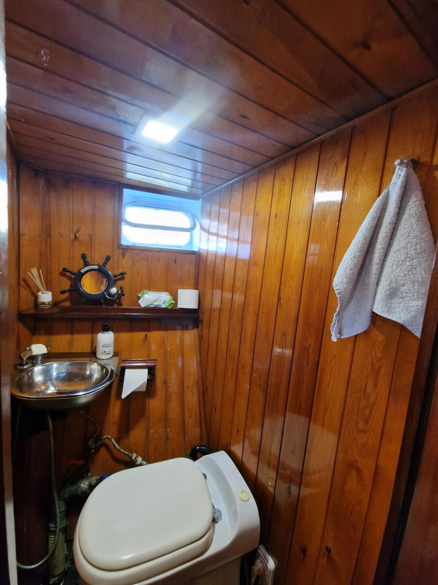 Classic Boat Barcelona Exterior foto